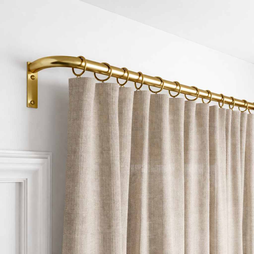 Are You Thinking Of A New Curtain Rod?