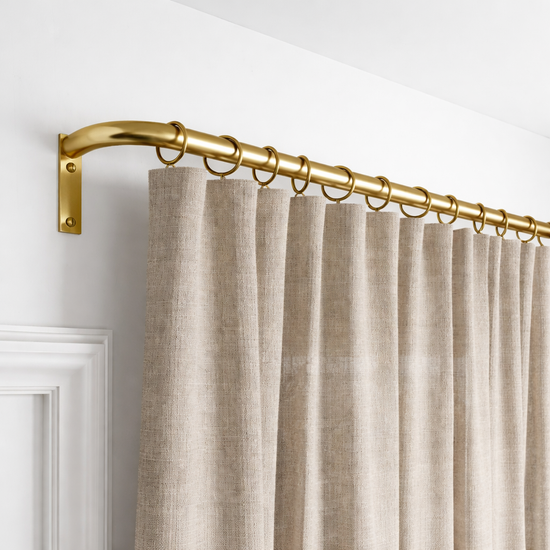 Are You Thinking Of A New Curtain Rod?