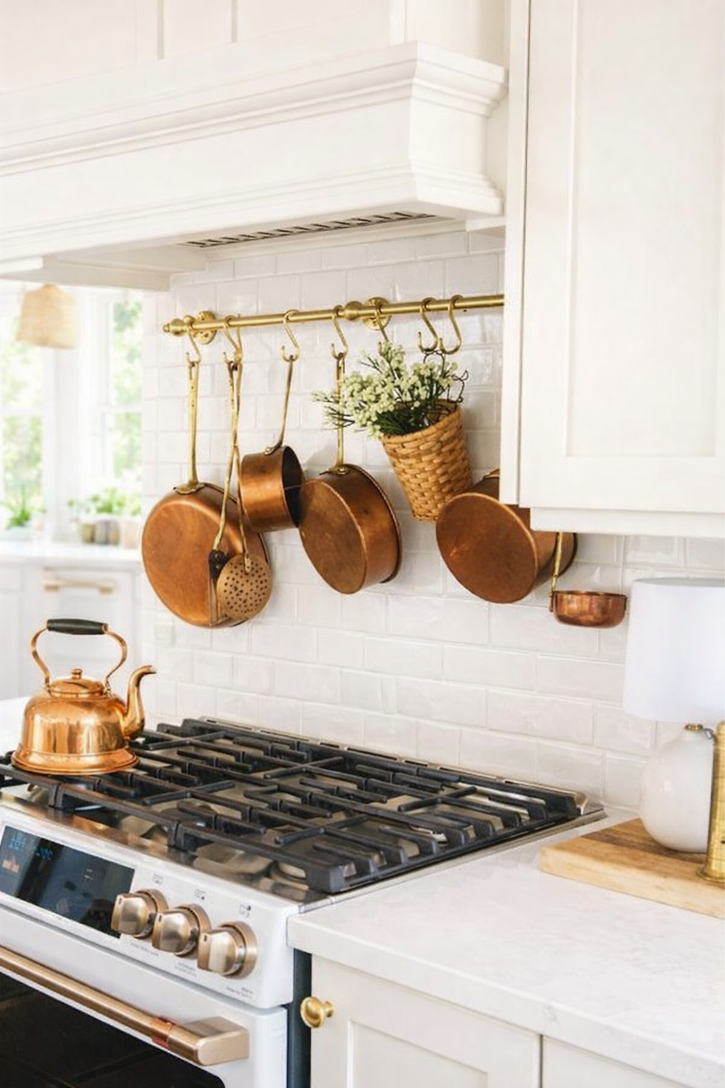 The Ultimate Brass Pot Rail Guide Styles; How They Elevate Your Kitchen