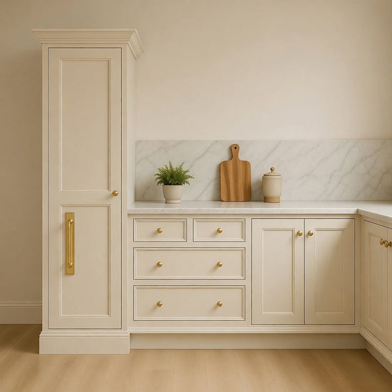 Brass Finishes Explained: What the Top 5 US Hardware Brands Actually Offer