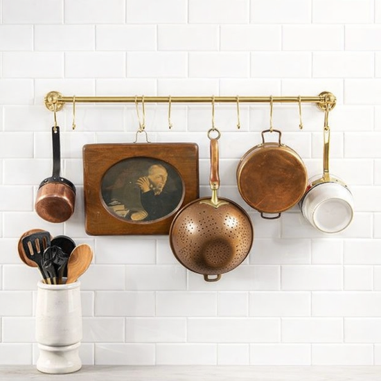 The Ultimate Guide to Pot Racks: Stylish Storage for Every Kitchen