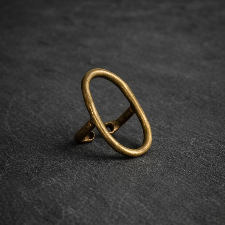 Brass Wall Hook 