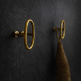 Brass Wall Hook 