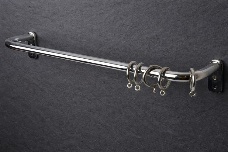 Brass Curtain Rod 