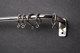Brass Curtain Rod 