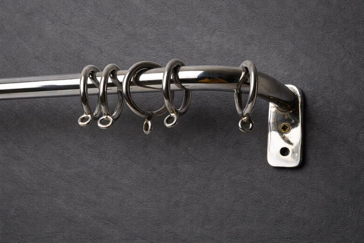 Brass Curtain Rod 