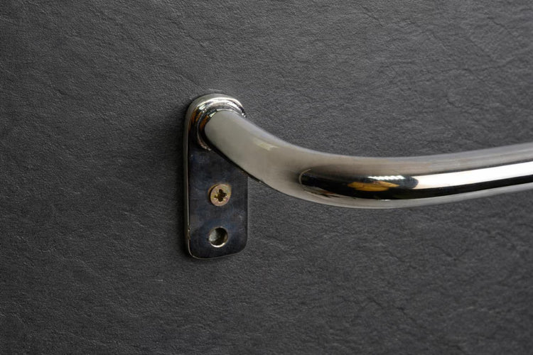 Brass Curtain Rod 