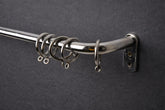 Brass Curtain Rod 