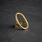 Brass Wall Hook 