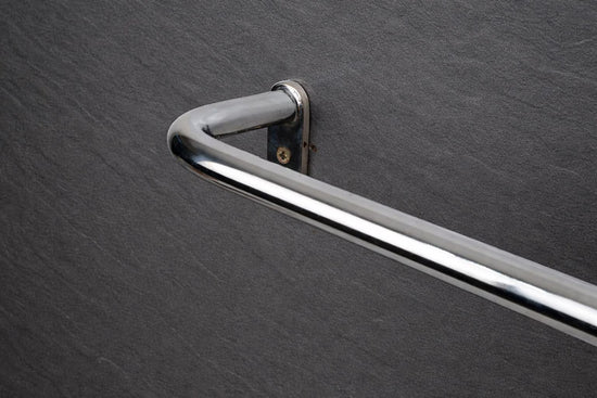 Brass Curtain Rod 