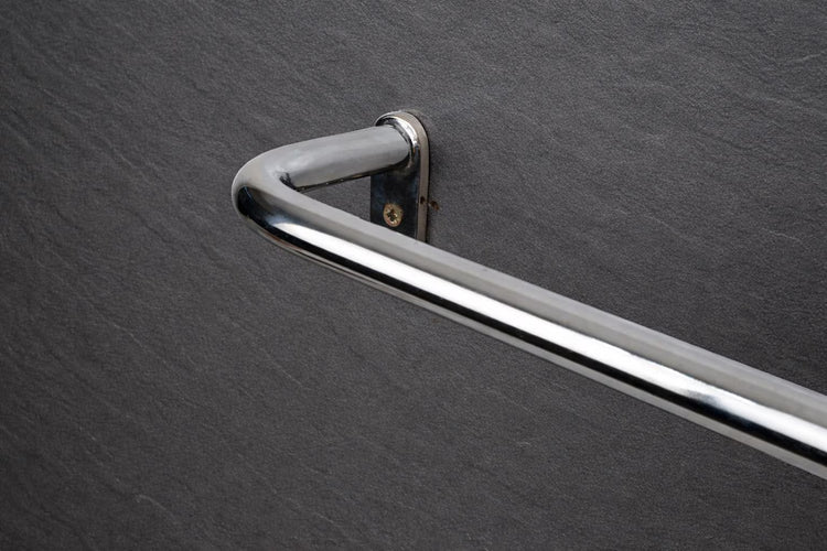Brass Curtain Rod 