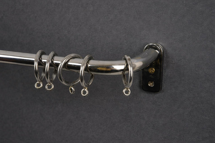 Brass Curtain Rod 