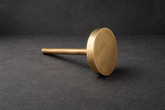 Brass Paper Towel Holder